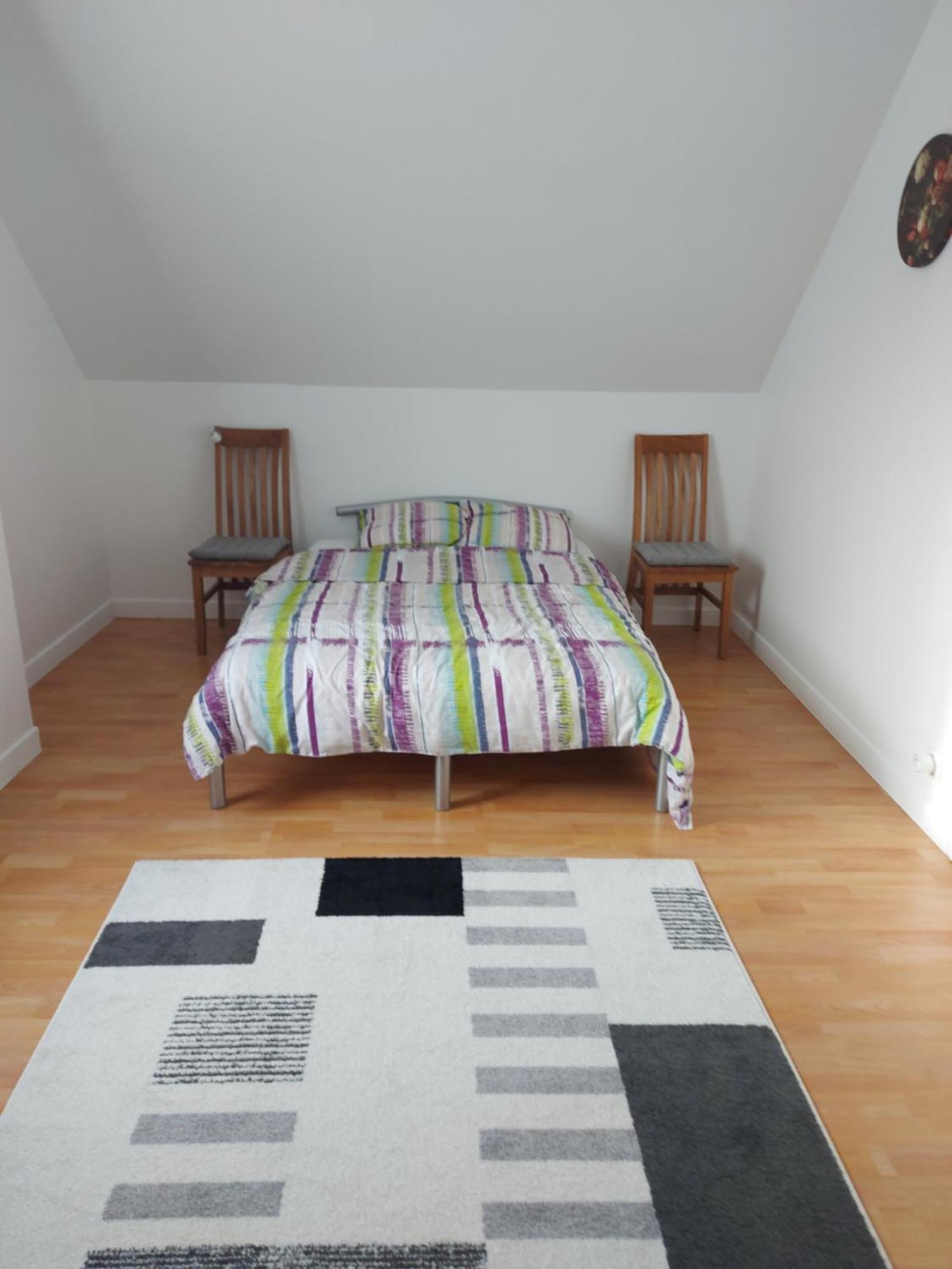 Chambres Et Table D'Hotes - Chez Paul Et Emilia Villers-Cotterêts Extérieur photo