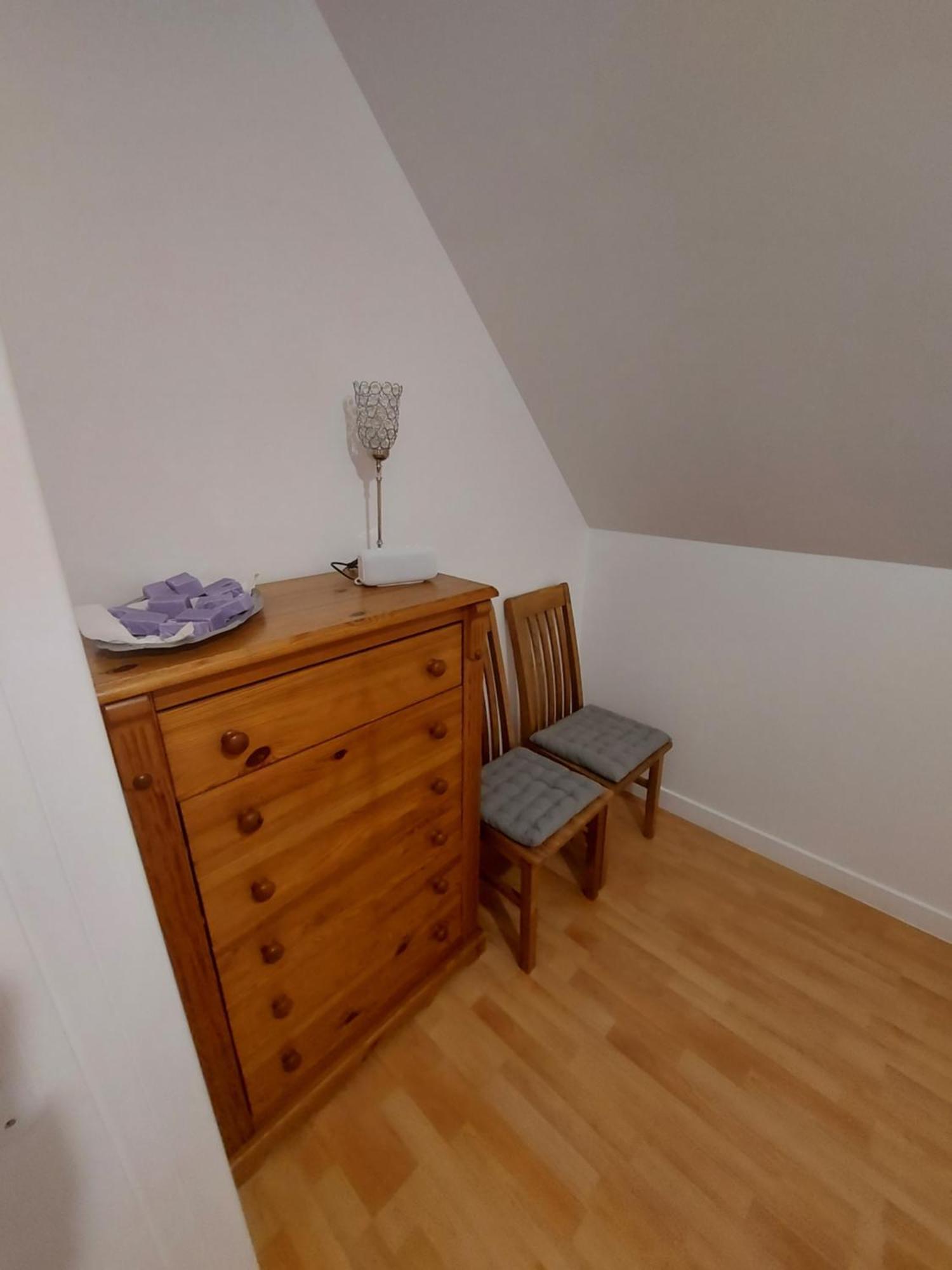 Chambres Et Table D'Hotes - Chez Paul Et Emilia Villers-Cotterêts Extérieur photo