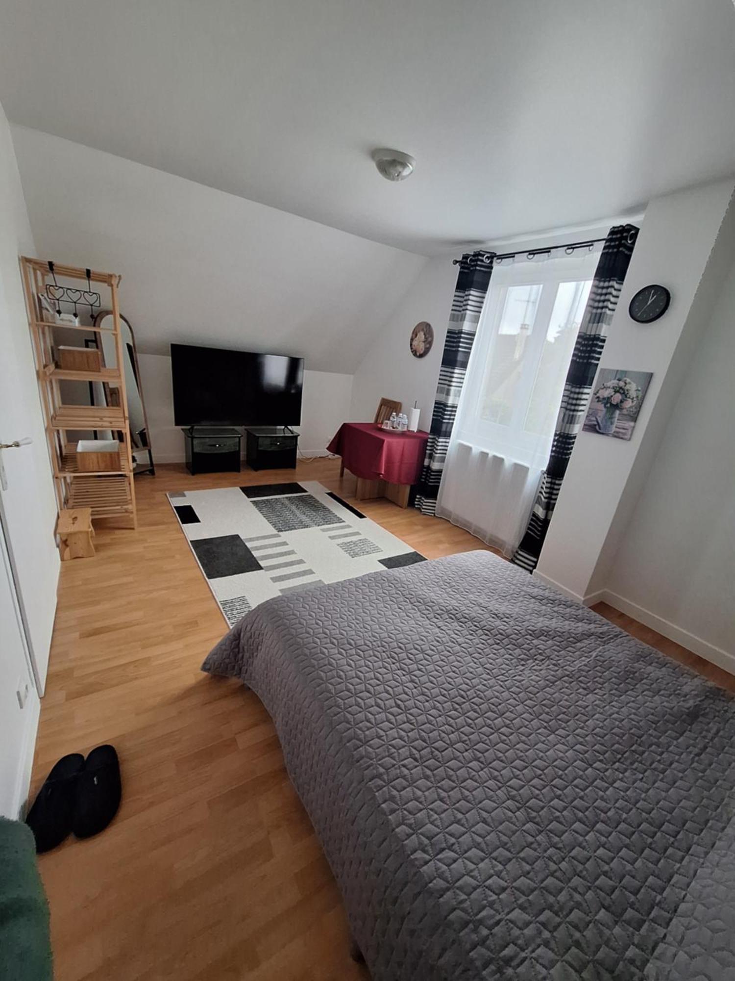 Chambres Et Table D'Hotes - Chez Paul Et Emilia Villers-Cotterêts Extérieur photo