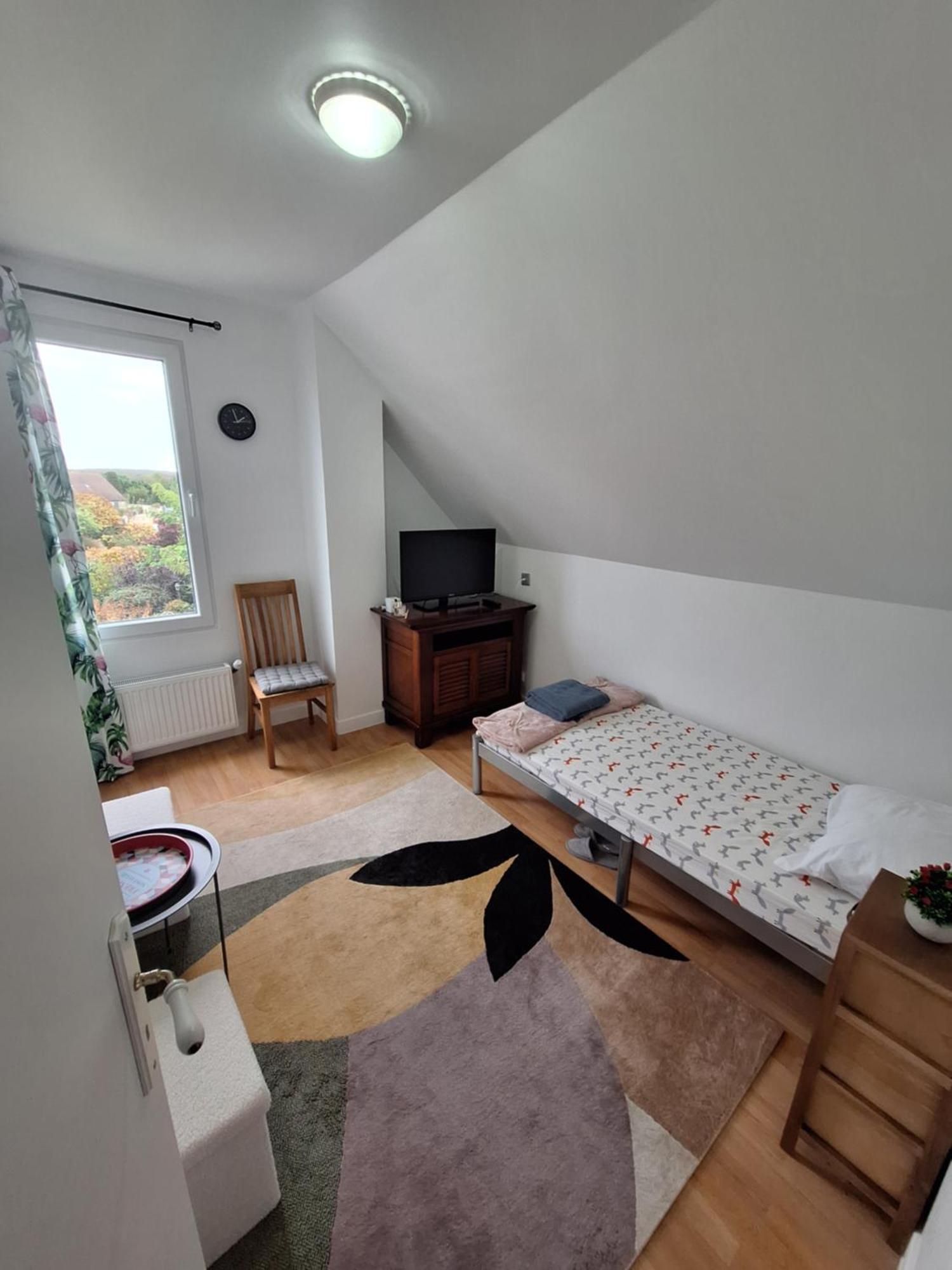 Chambres Et Table D'Hotes - Chez Paul Et Emilia Villers-Cotterêts Extérieur photo