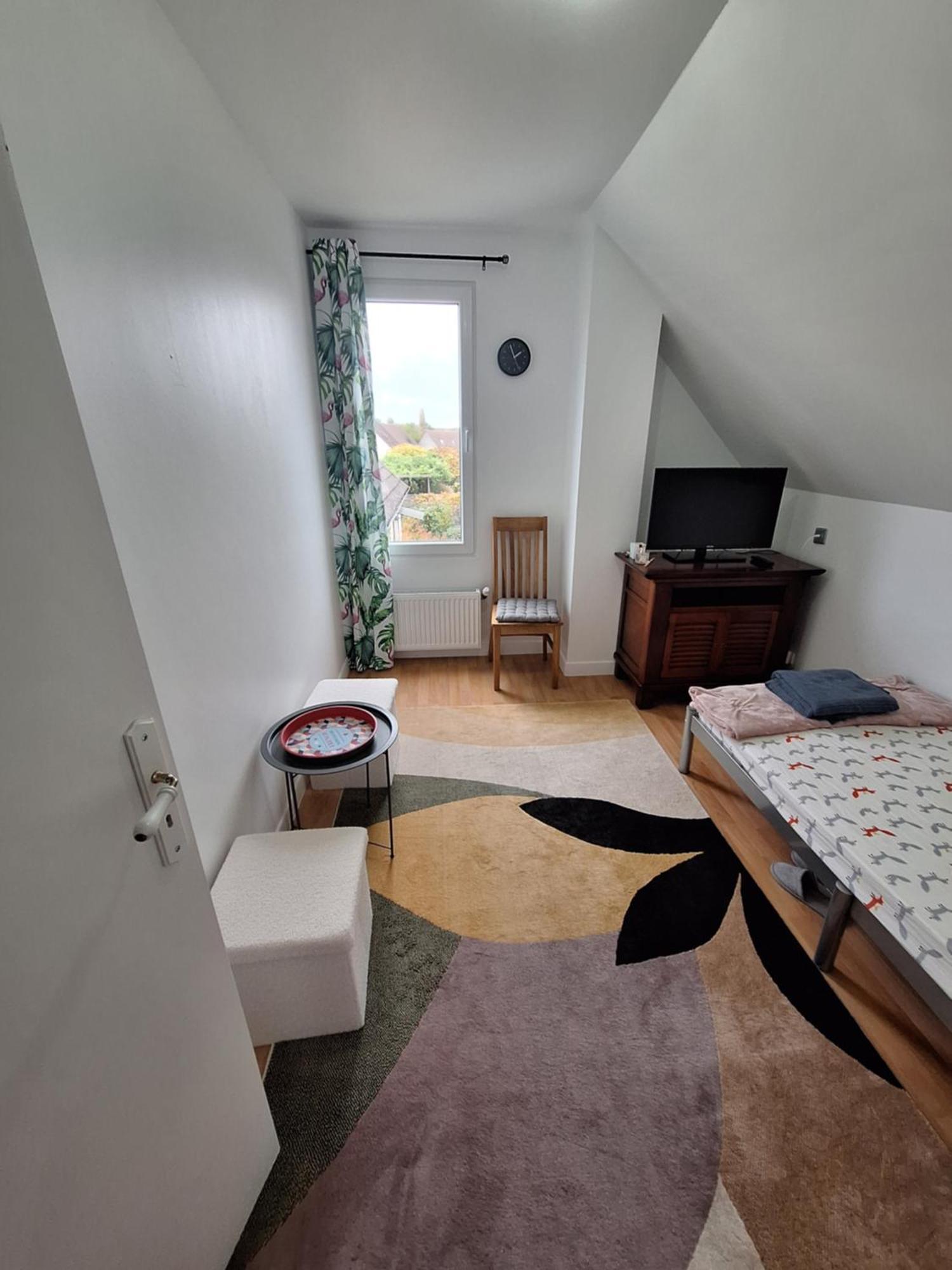 Chambres Et Table D'Hotes - Chez Paul Et Emilia Villers-Cotterêts Extérieur photo